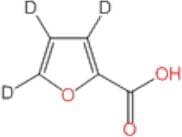 2-Furoic-d3 Acid
