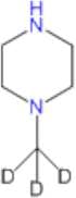N-Methyl-d3-piperazine