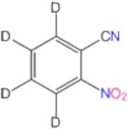 2-Nitrobenzonitrile-d4