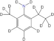2-Ethyl-6-methylaniline-d13