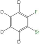 2-Bromofluorobenzene-d4
