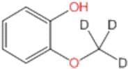 2-Methoxy-d3-phenol