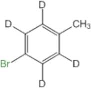 4-Bromotoluene-2,3,5,6-d4