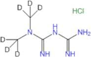 1,1-Dimethyl-d6-biguanide HCl(Metformin HCl; N,N-Dimethyldiguanide HCl)