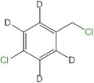 4-Chlorobenzyl-2,3,5,6-d4Chloride