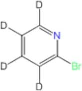2-Bromopyridine-d4