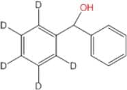 Diphenyl-d5-methyl Alcohol(phenyl-d5)