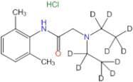 Lidocaine-d10 HCl(N,N-diethyl-d10)
