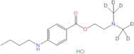 Tetracaine-d6 HCl(N,N-dimethyl-d6)