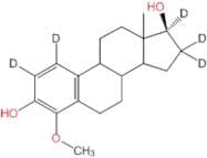 4-Methoxy-17β-estradiol-1,2,16,16,17-d5