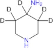 4-Aminopiperidine-3,3,4,5,5-d5