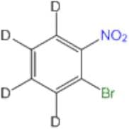 2-Bromonitrobenzene-d4