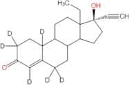 (-)-Norgestrel-2,2,4,6,6,10-d6