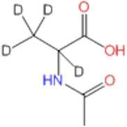 N-Acetyl-DL-alanine-2,3,3,3-d4