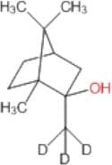 (-)-2-Methyl-d3-isoborneol