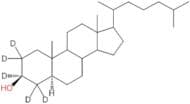 5α-Cholestan-3β-ol-2,2,3α,4,4-d5