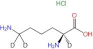 L-Lysine-2,6,6-d3 HCl