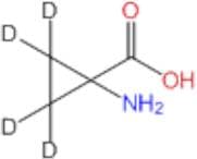 1-Aminocyclopropane-2,2,3,3-d4-carboxylic Acid