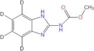 Carbendazim-d4 (benzimidazole-4,5,6,7-d4)