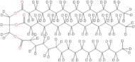 Glyceryl Trihexadecanoate-d98