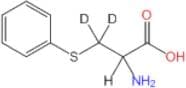 S-Phenyl-DL-cysteine-3,3-d2
