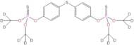 Temephos-d12 (O,O,O',O'-tetramethyl-d12)