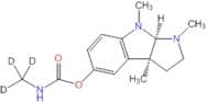 Physostigmine-d3 (N-methyl-d3-carbamoyl)