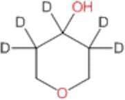 Tetrahydro-4H-pyran-4-ol-3,3,4,5,5-d5