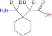 Gabapentin-d4 [1-(aminomethyl-d2)cyclohexaneacetic-d2 acid]