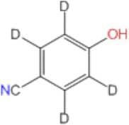 4-Cyanophenol-2,3,5,6-d4