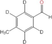 p-Tolualdehyde-2,3,5,6-d4