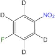 4-Fluoronitrobenzene-d4