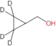 Cyclopropyl-2,2,3,3-d4-methylAlcohol