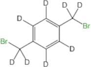 α,α'-Dibromo-p-xylene-d8