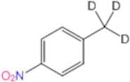 4-Nitrotoluene-α,α,α-d3