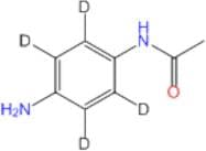 4'-Aminoacetanilide-2',3',5',6'-d4