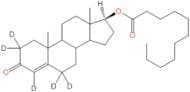 Testosterone-2,2,4,6,6-d5Undecanoate