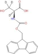 L-Serine-2,3,3-d3-N-FMOC