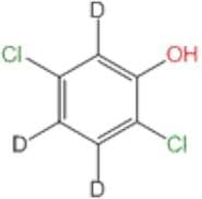 2,5-Dichlorophenol-3,4,6-d3