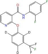 Diflufenican-d3 (3-trifluoro-methylphenoxy-2,4,6-d3)