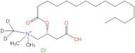 Hexadecanoyl-L-carnitine-d3HCl (N-methyl-d3)