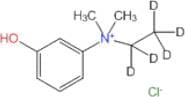 Edrophonium-d5 Chloride(ethyl-d5)