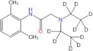 Lidocaine-d10(N,N-diethyl-d10