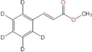 Methyl trans-Cinnamate-d5(phenyl-d5)
