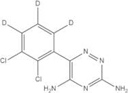 Lamotrigine-d3 (2,3-dichloro-phenyl-d3