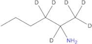 (+/-)-2-Aminohexane-1,1,1,2,3,3-d6