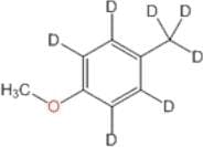 4-Methoxy(toluene-d7)
