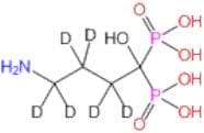 Alendronic-2,2,3,3,4,4-d6 Acid