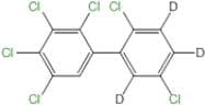 2,2',3,4,5,5'-Hexachlorobiphenyl-3',4',6'-d3