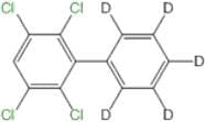 2,3,5,6-Tetrachlorobiphenyl-2',3',4',5',6'-d5